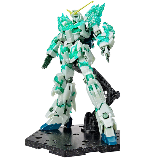 Bandai - HG Unicorn Gundam [Luminous Crystal Body] - ShokuninGunpla