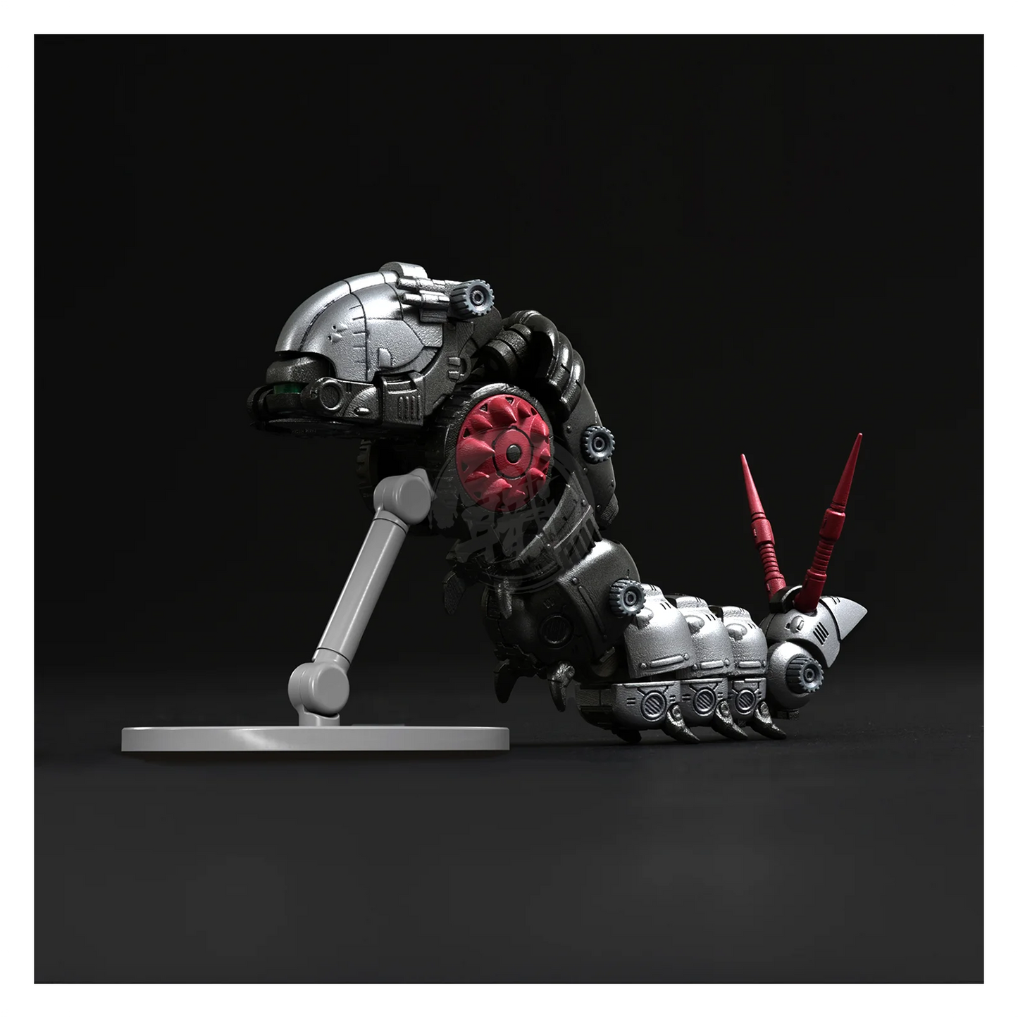 RMZ-005 Molga [Guylos Color] - ShokuninGunpla