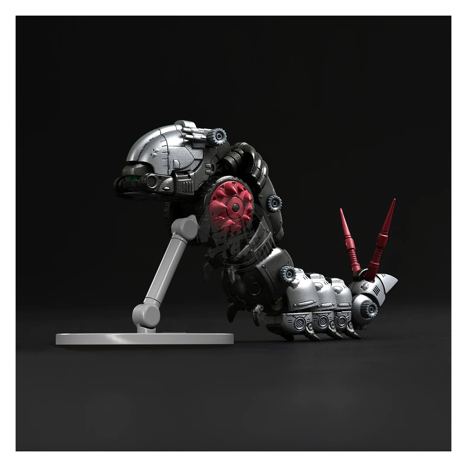 RMZ-005 Molga [Guylos Color] - ShokuninGunpla