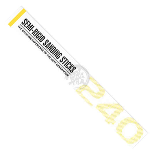DSPIAE - Semi-Rigid Sanding Stick [#240] - ShokuninGunpla