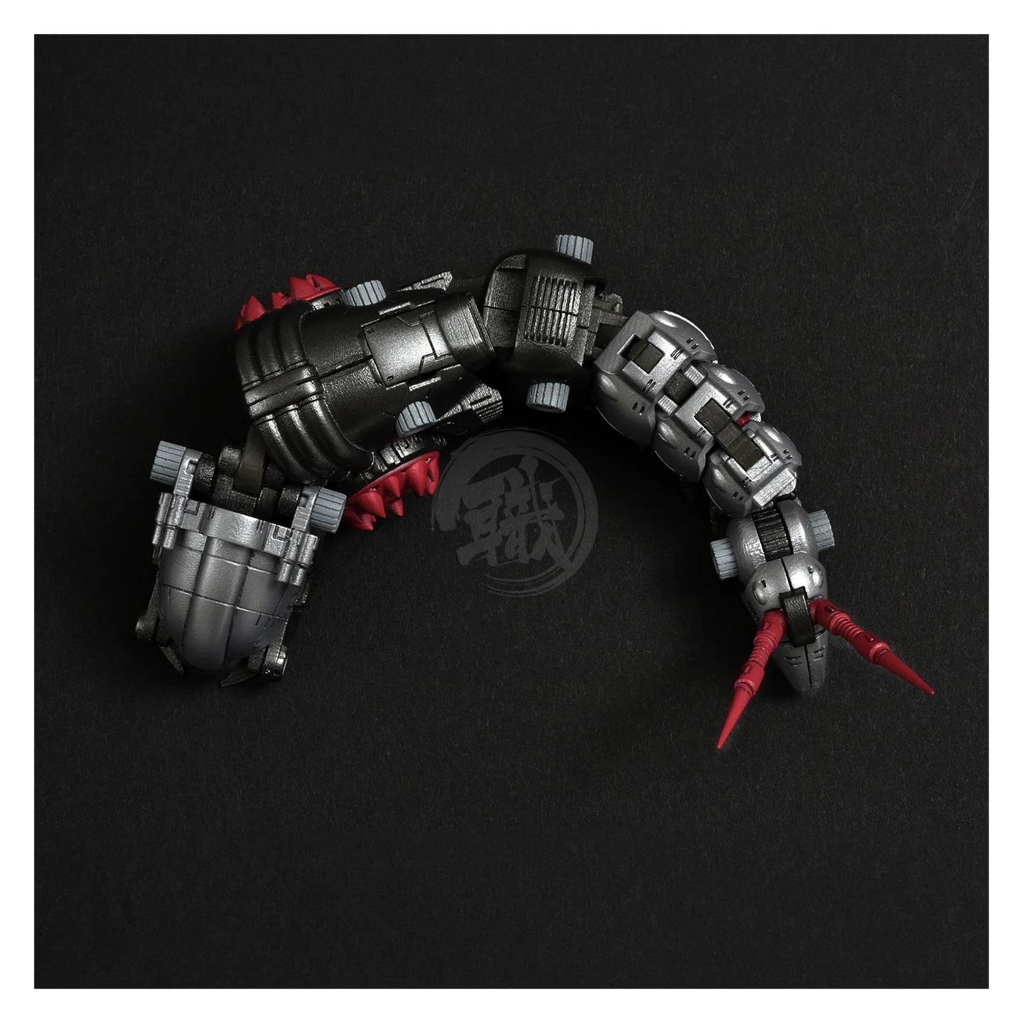 RMZ-005 Molga [Guylos Color] - ShokuninGunpla