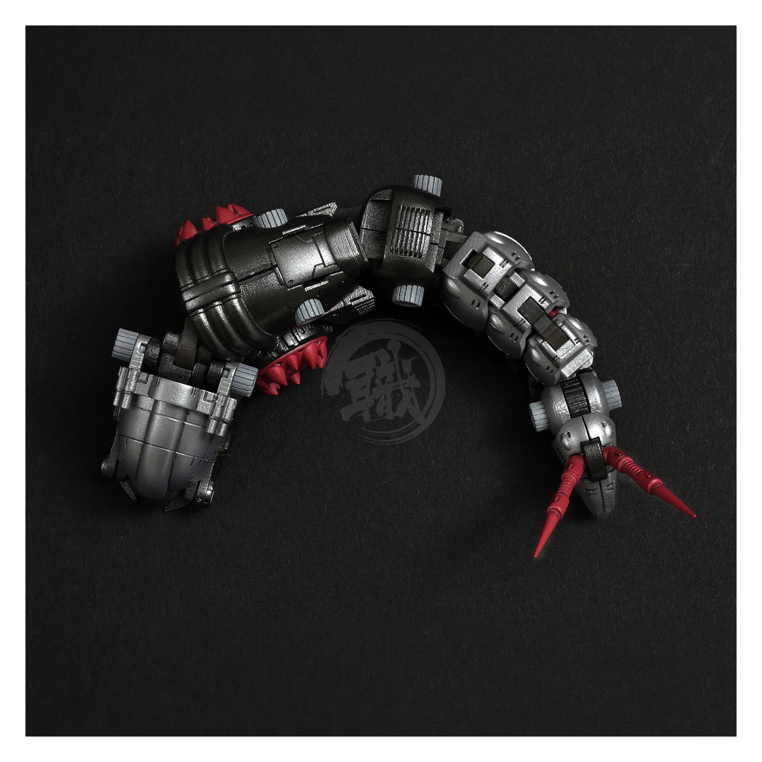 RMZ-005 Molga [Guylos Color] - ShokuninGunpla