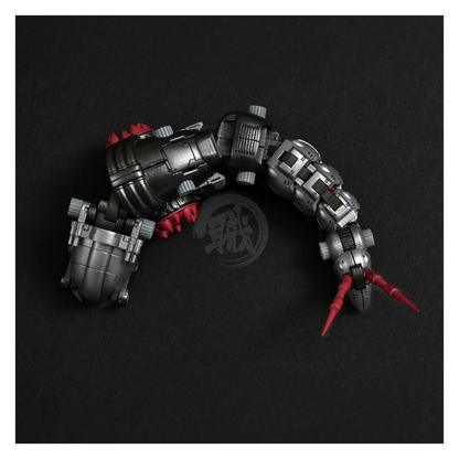 RMZ-005 Molga [Guylos Color] - ShokuninGunpla