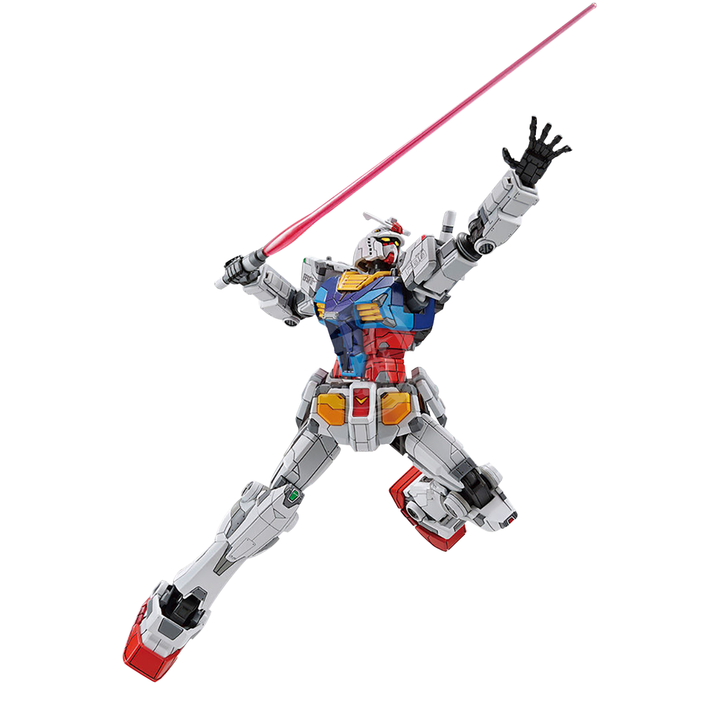 Bandai - 1/144 RX-78F00 Gundam + Gundam Doc - ShokuninGunpla