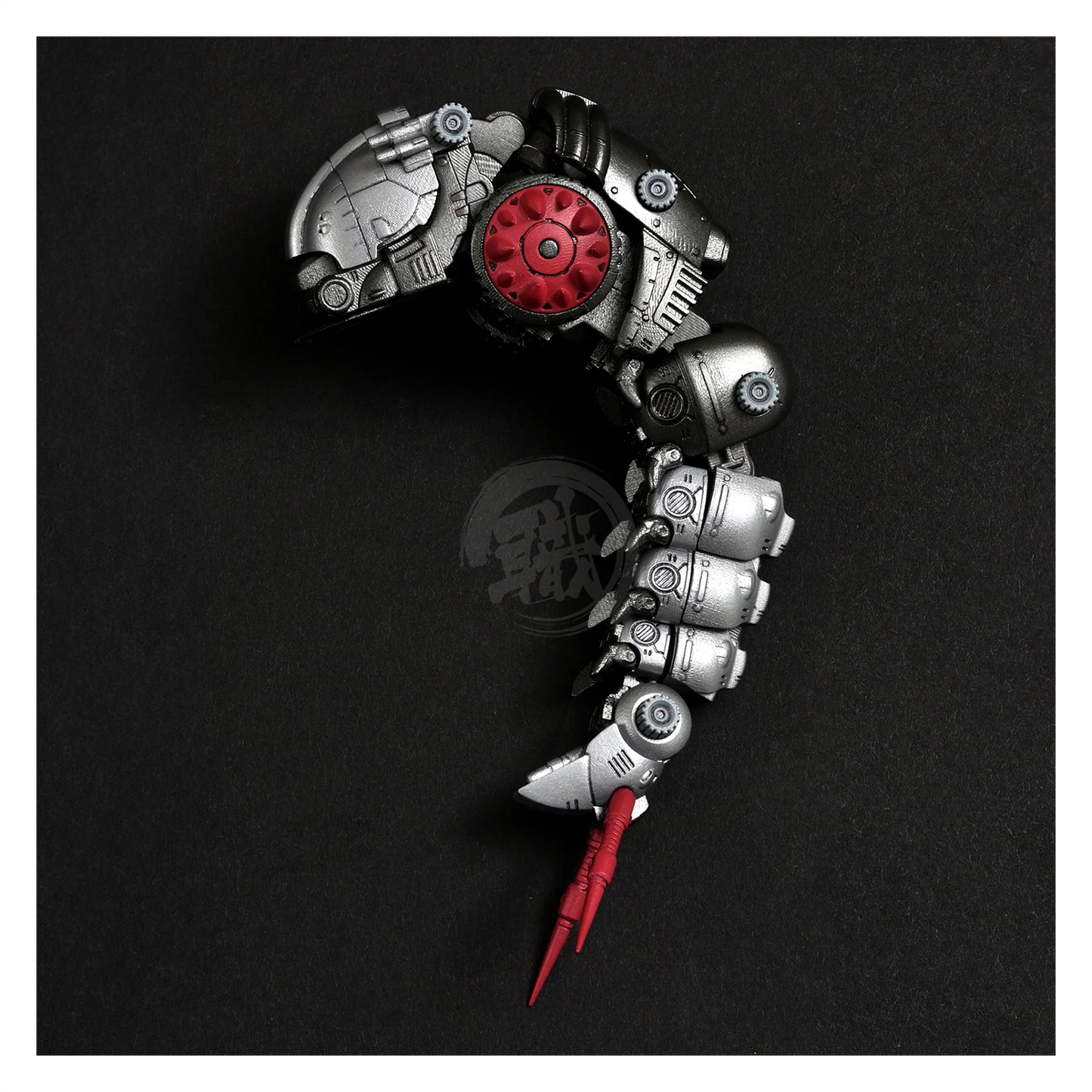 RMZ-005 Molga [Guylos Color] - ShokuninGunpla