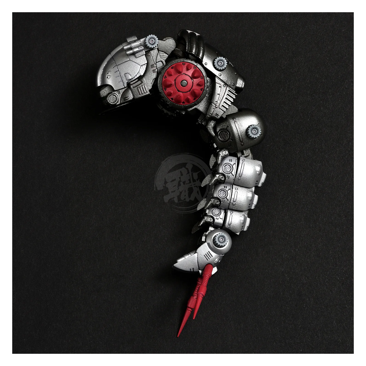 RMZ-005 Molga [Guylos Color] - ShokuninGunpla