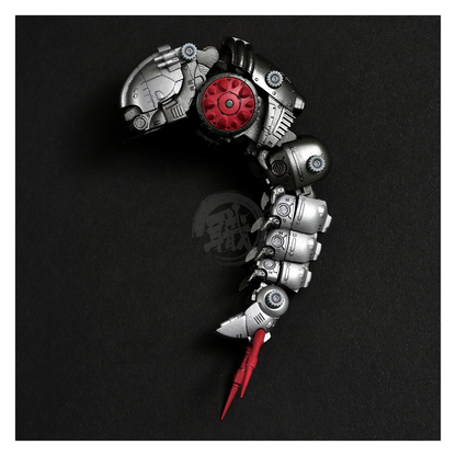 RMZ-005 Molga [Guylos Color] - ShokuninGunpla