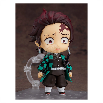 Good Smile Company - Nendoroid Tanjiro Kamado [Final Selection Ver.] - ShokuninGunpla