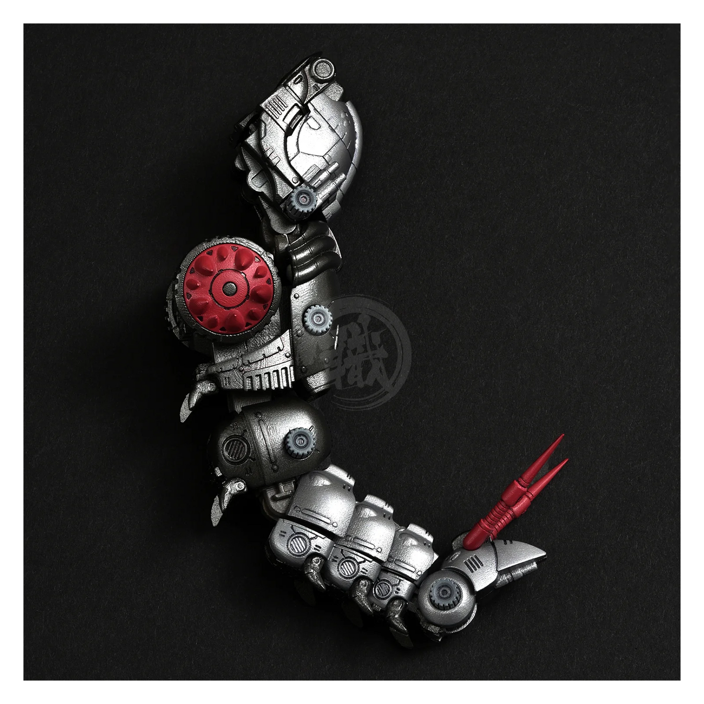 RMZ-005 Molga [Guylos Color] - ShokuninGunpla