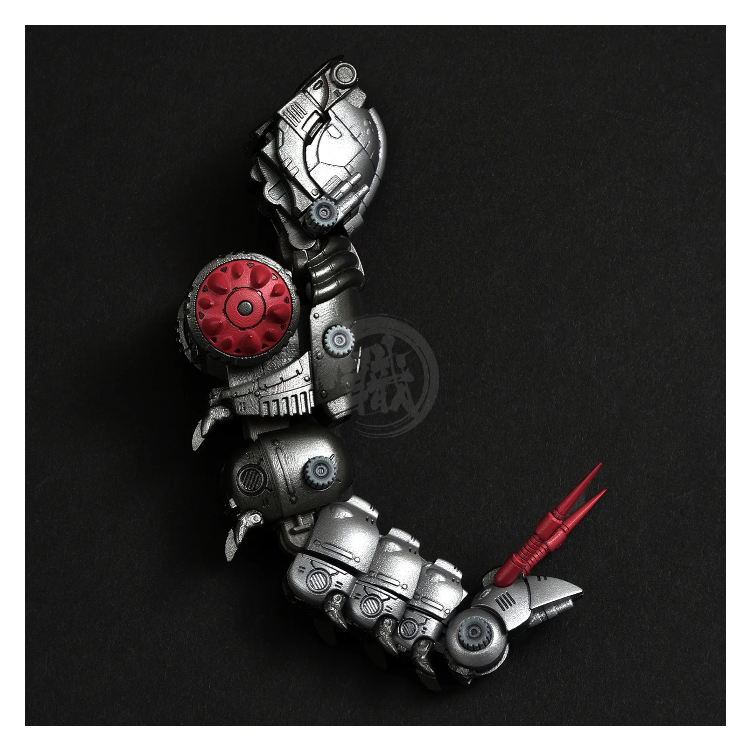 RMZ-005 Molga [Guylos Color] - ShokuninGunpla