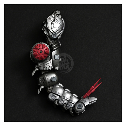 RMZ-005 Molga [Guylos Color] - ShokuninGunpla