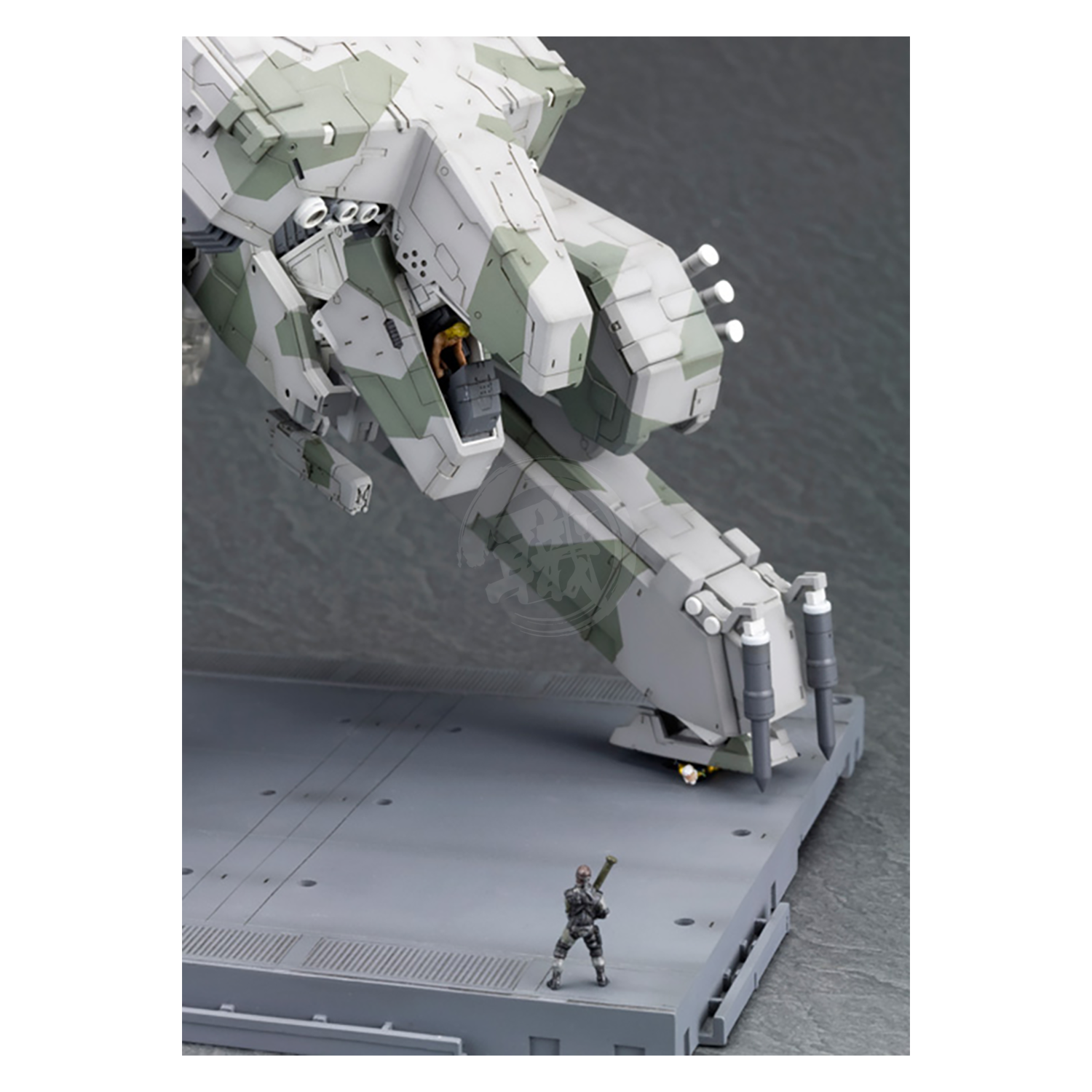 metal gear model kit Metal Gear REX