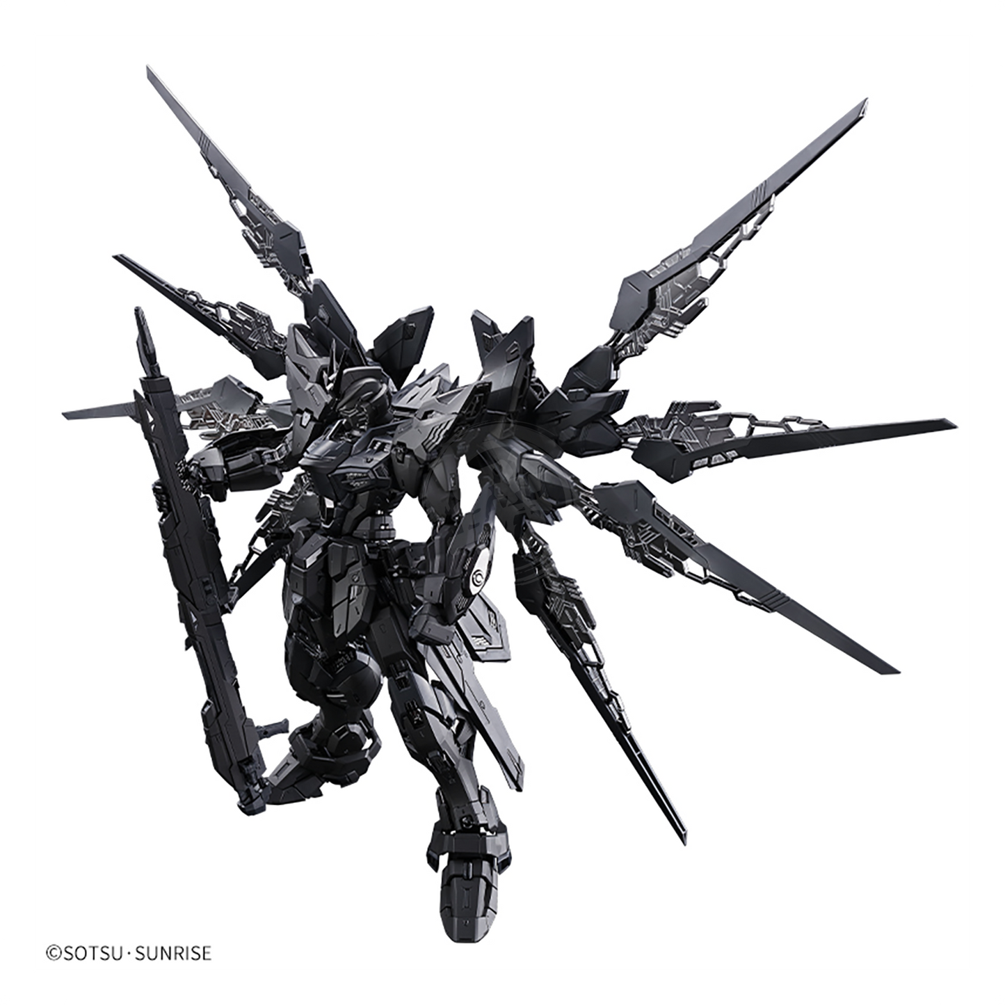 MGEX Strike Freedom Gundam [Midnight Coating Ver.]