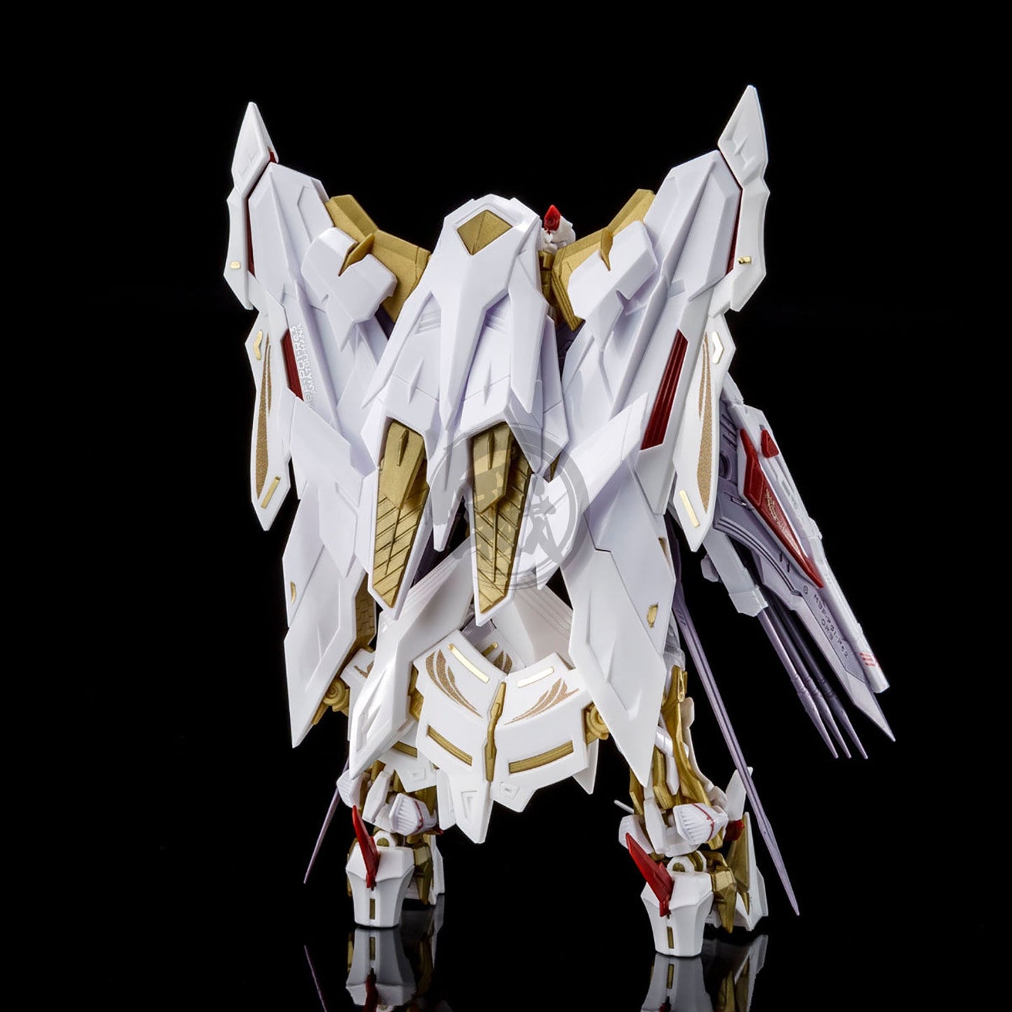 Bandai - RG Gundam Astray Gold Frame Amatsu Hana - ShokuninGunpla