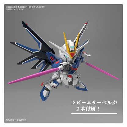 Bandai - SDEX Rising Freedom Gundam - ShokuninGunpla