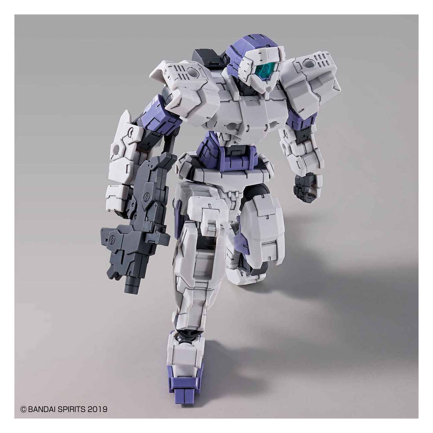 Bandai - 30MM Alto [White] - ShokuninGunpla