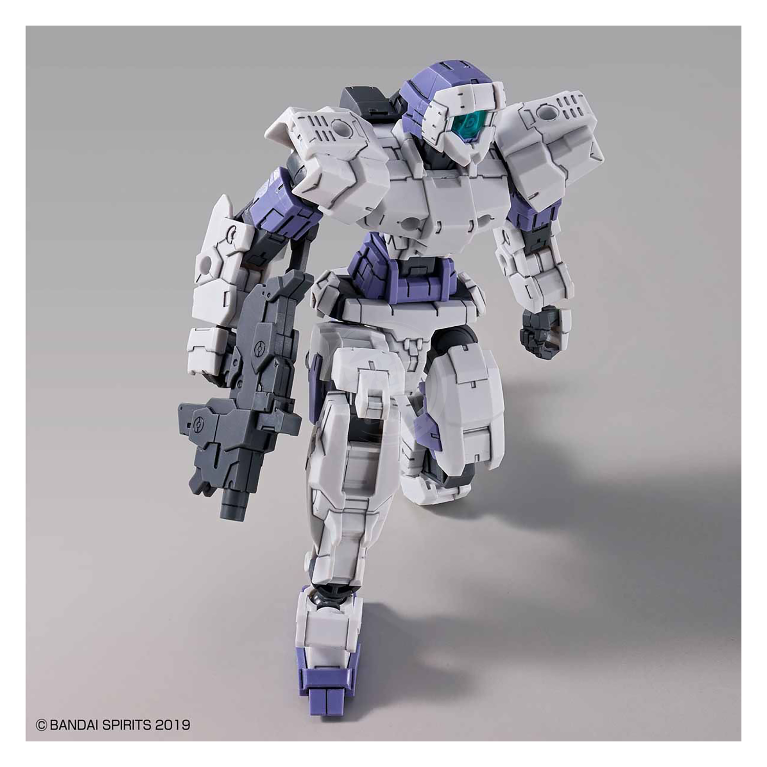 Bandai - 30MM Alto [White] - ShokuninGunpla