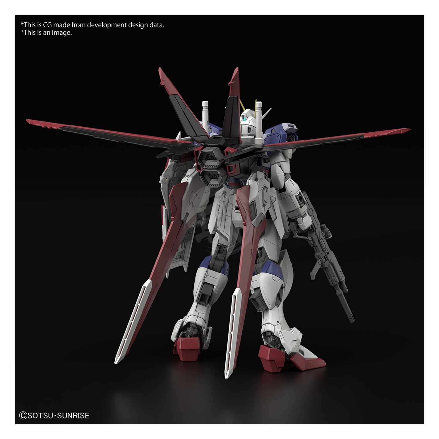 Bandai - RG Force Impulse Gundam [Spec II] - ShokuninGunpla