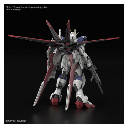 Bandai - RG Force Impulse Gundam [Spec II] - ShokuninGunpla