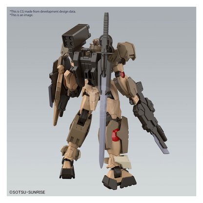 Bandai - HG Gundam OO Command Qan[T] Desert Type - ShokuninGunpla