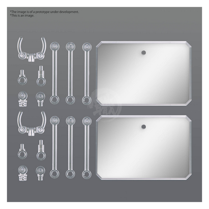 Action Base 6 [Clear] [Mirror Sticker Set]