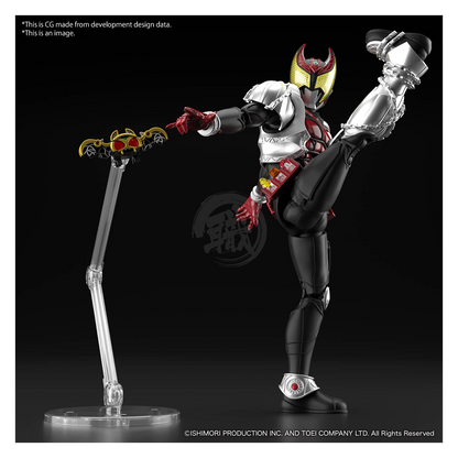 Bandai - Figure-Rise Standard Masked Rider Kiva [Kiva Form] - ShokuninGunpla