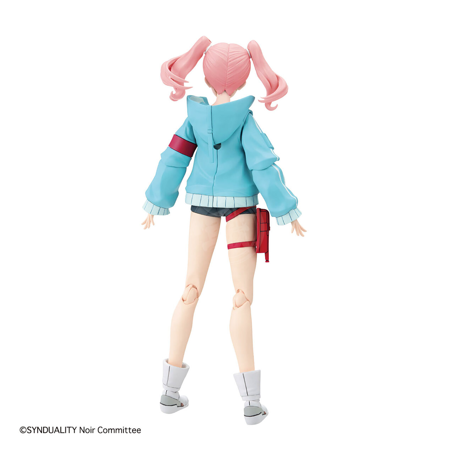 Bandai - Figure-Rise Standard Ellie - ShokuninGunpla