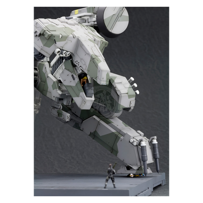 Kotobukiya - Metal Gear REX - ShokuninGunpla