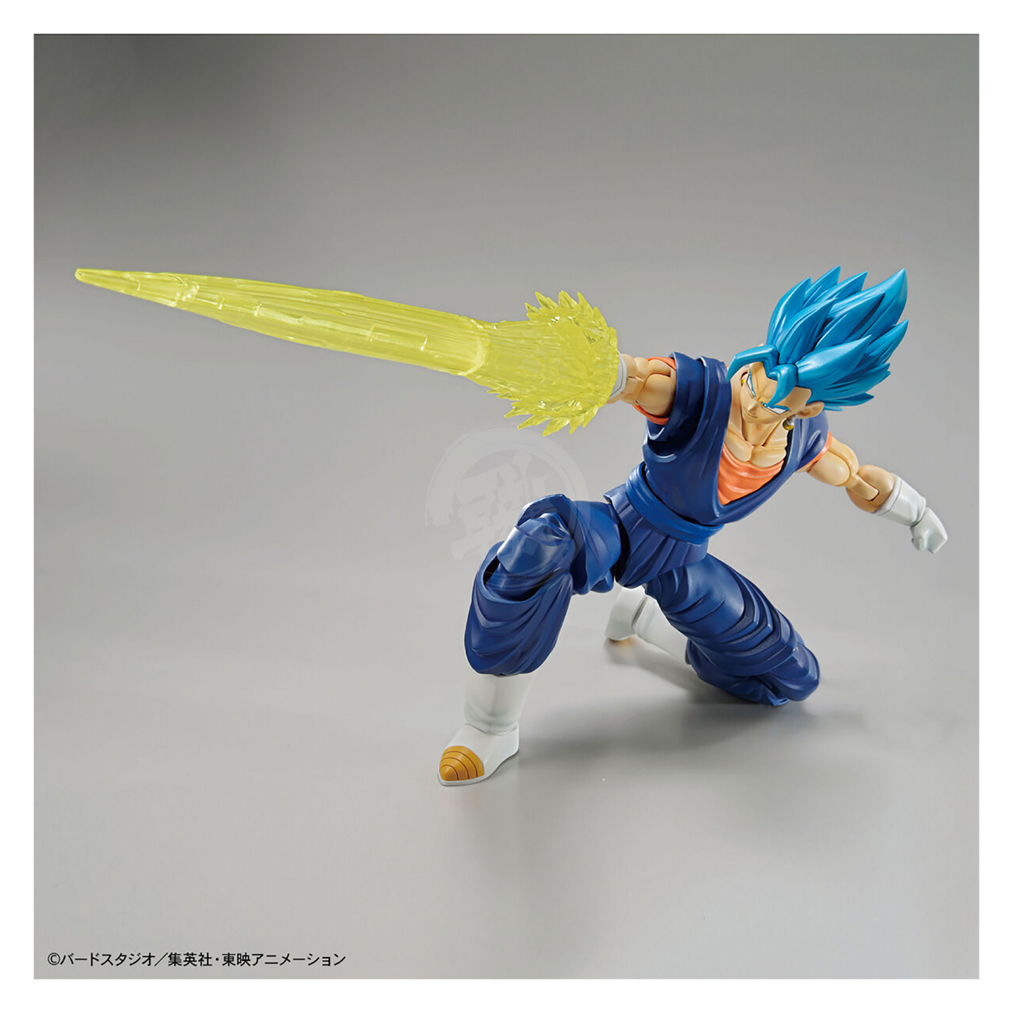 Bandai - Figure-Rise Standard Super Saiyan God Super Saiyan Vegetto - ShokuninGunpla