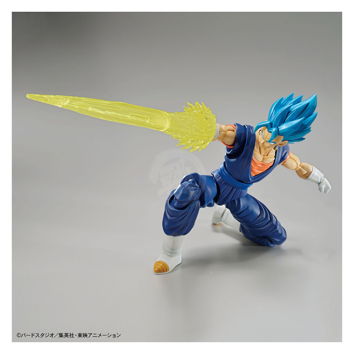 Bandai - Figure-Rise Standard Super Saiyan God Super Saiyan Vegetto - ShokuninGunpla