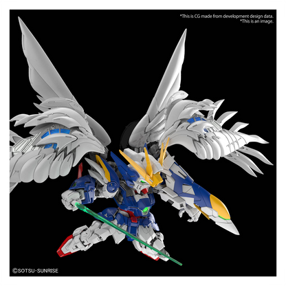 Bandai - MGSD Wing Gundam Zero EW [Preorder Q1 2025] - ShokuninGunpla