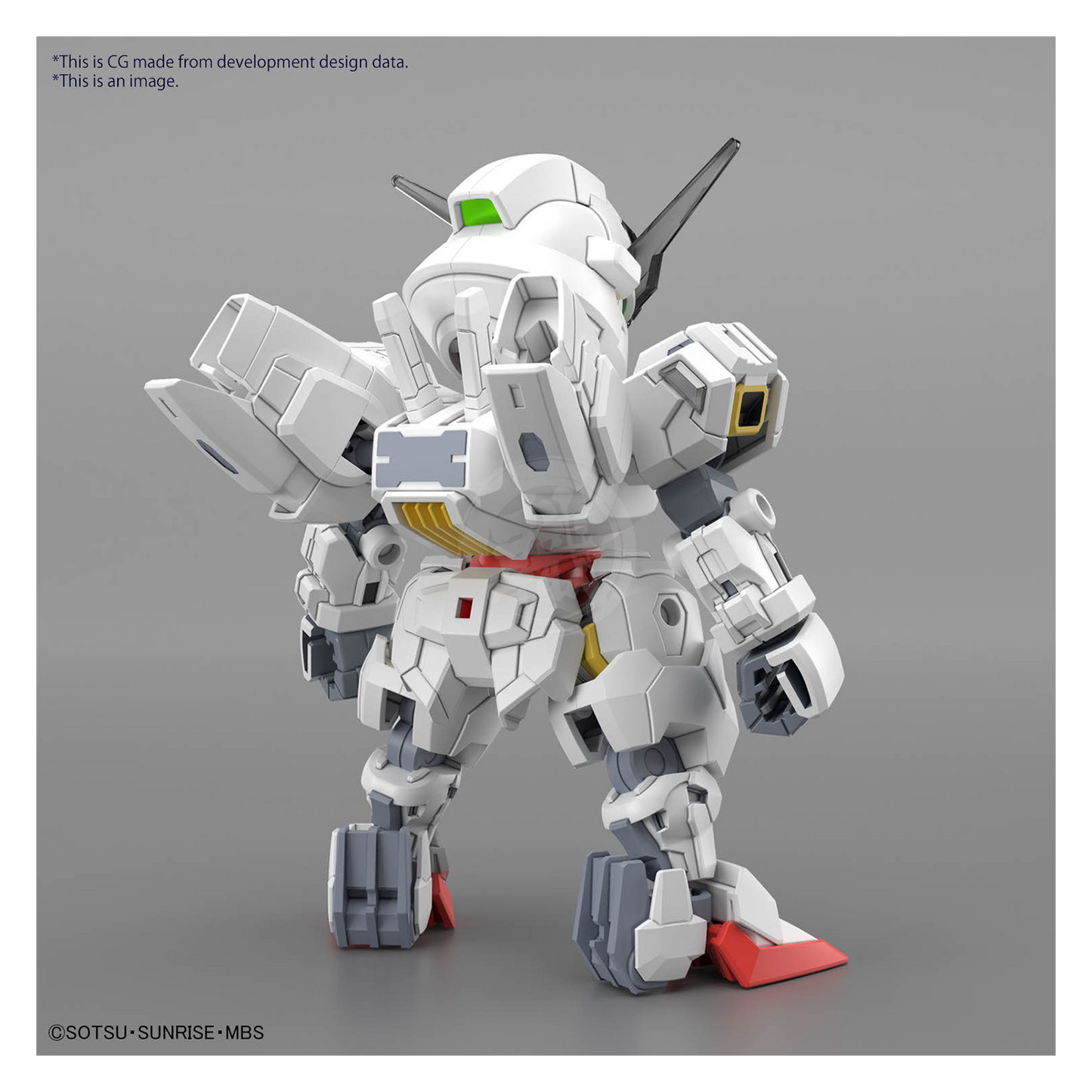 SDCS Gundam Calibarn