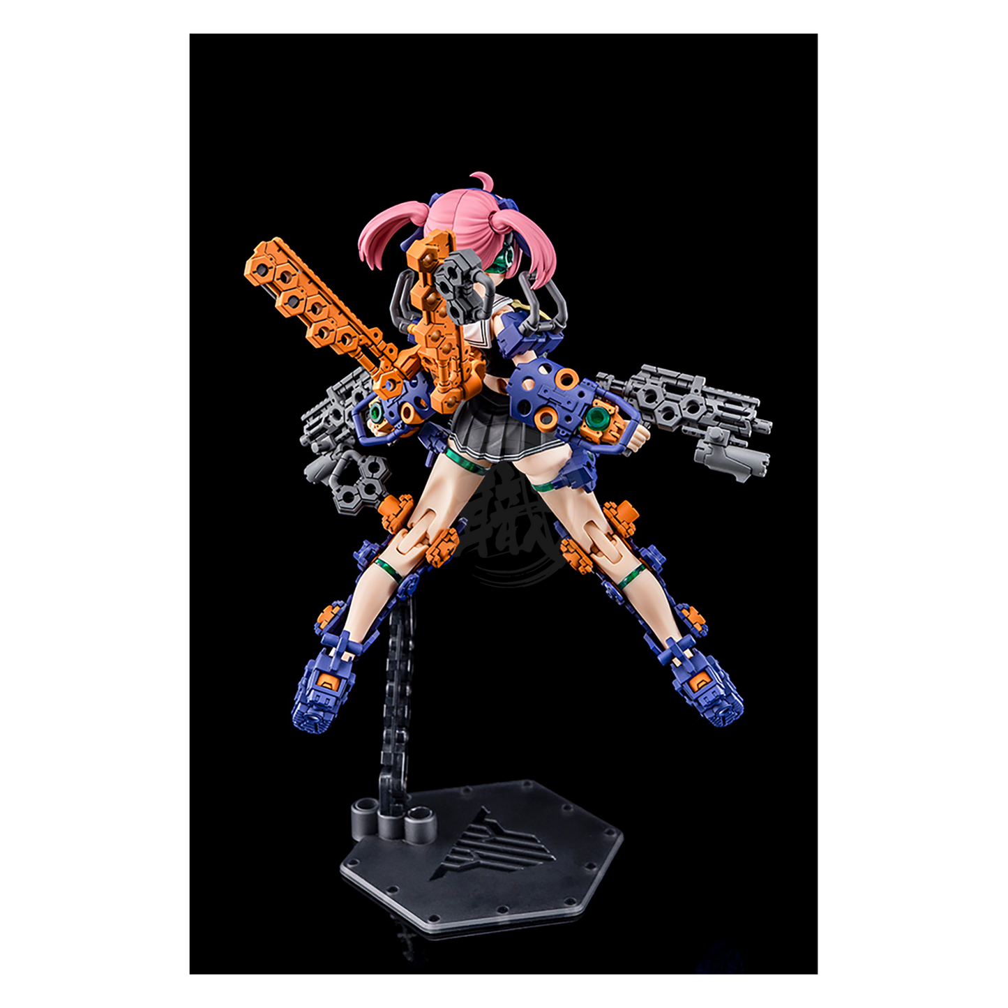 Buster Doll Gunner Midnight Fang [Preorder Q1 2025]