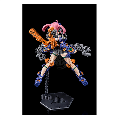 Buster Doll Gunner Midnight Fang [Preorder Q1 2025]