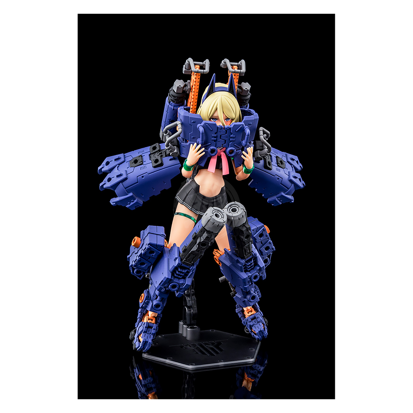 Buster Doll Tank Midnight Fang [Preorder Q1 2025]