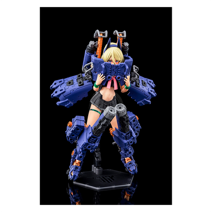 Buster Doll Tank Midnight Fang [Preorder Q1 2025]