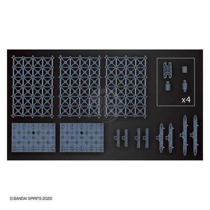 30MM Customize Scene Base [Truss Base Ver.]