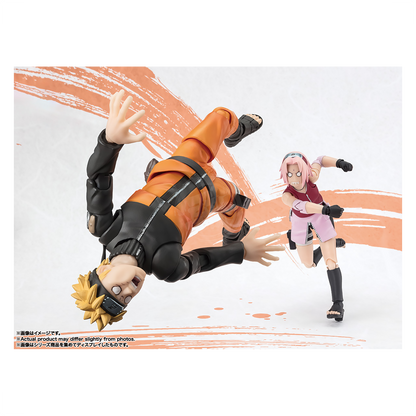 S.H.Figuarts Naruto Uzumaki [Narutop99 Edition]