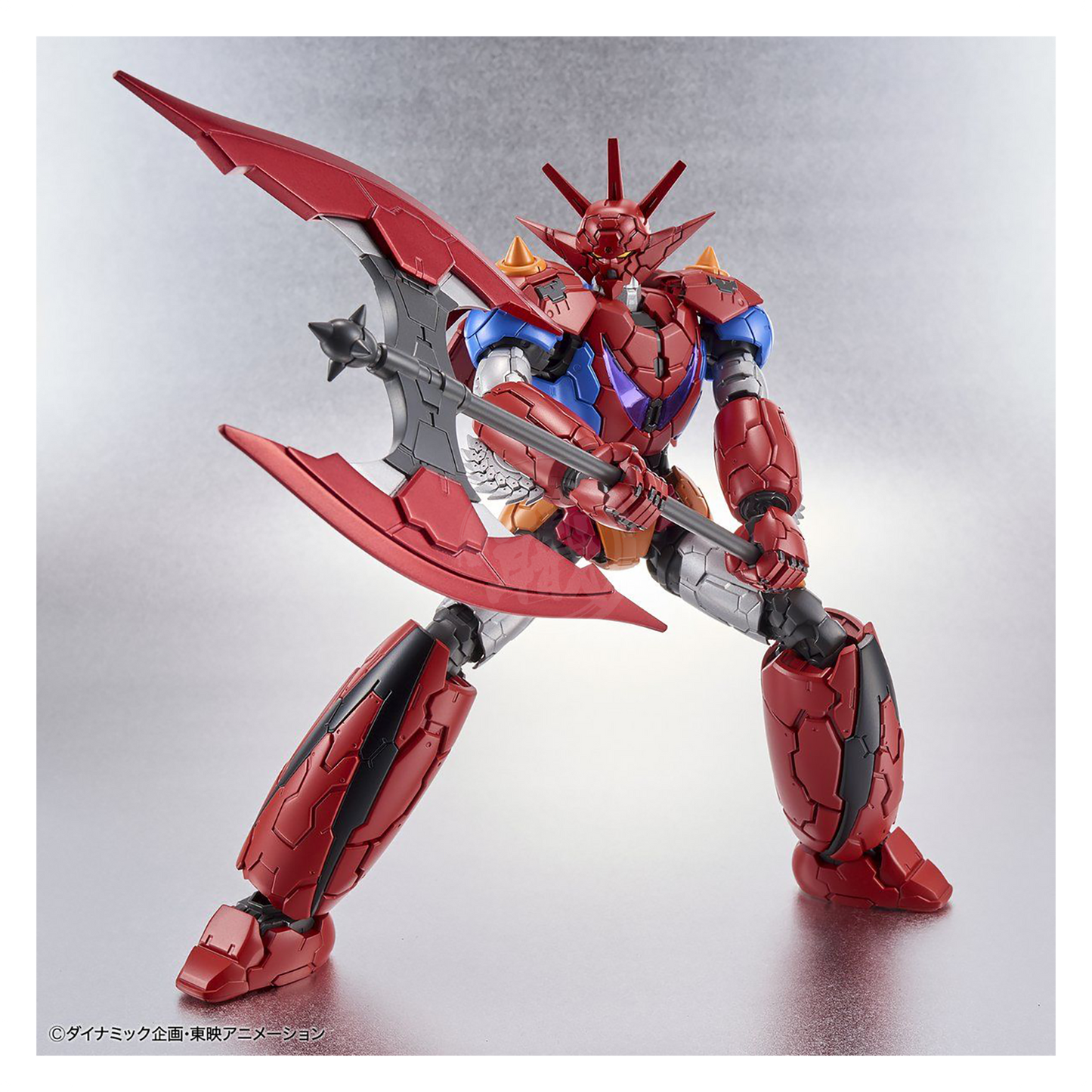 HG Getter Dragon [Infinitism]