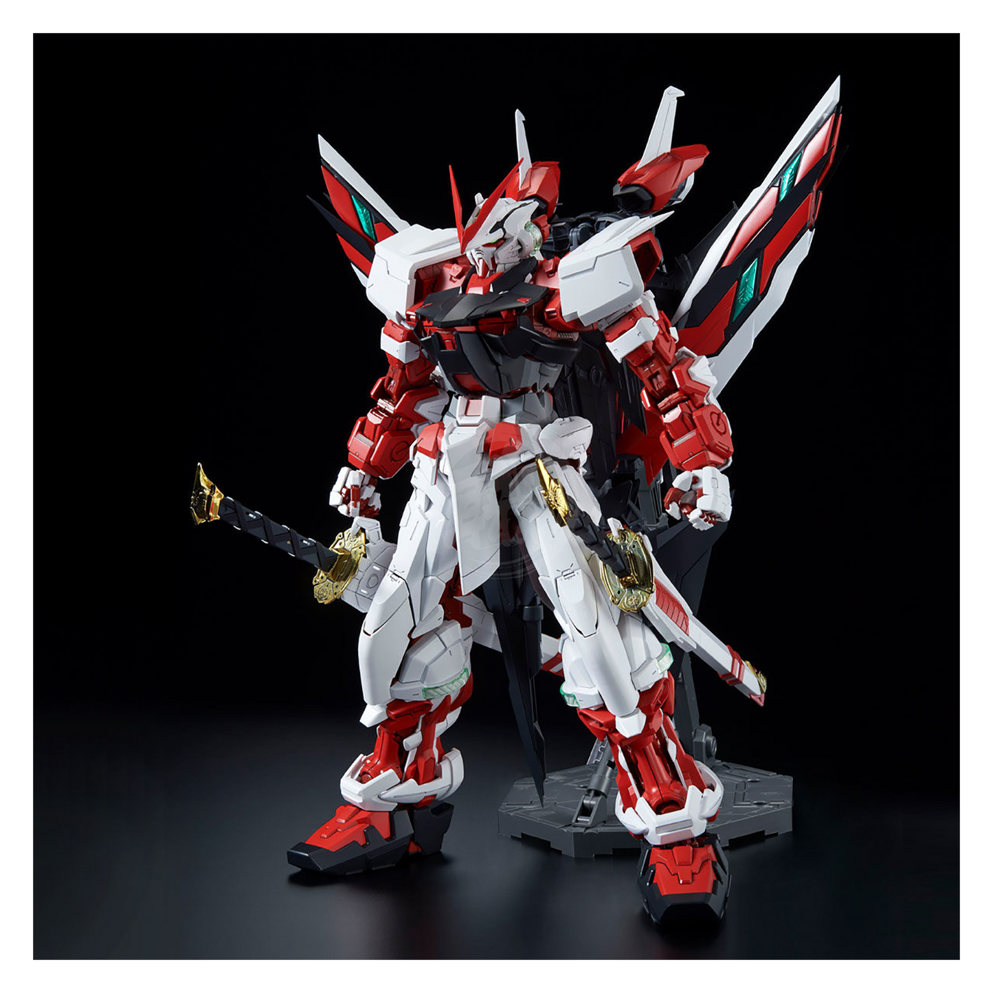 PG Gundam Astray Red Frame Kai