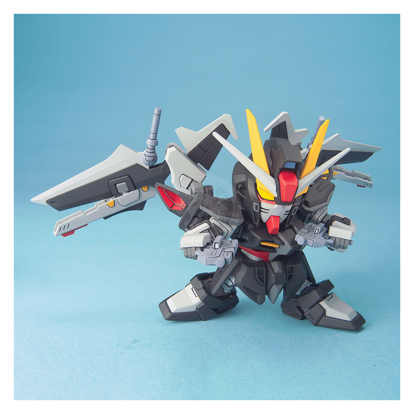 SD Strike Noir Gundam [BB293]