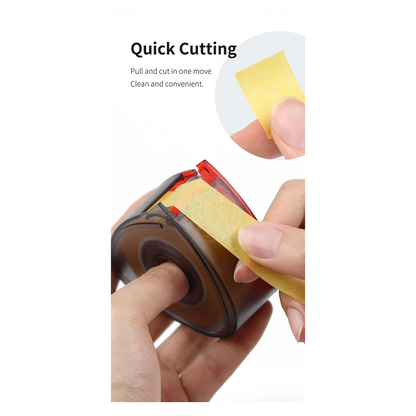 Masking Tape Cutter [Red]