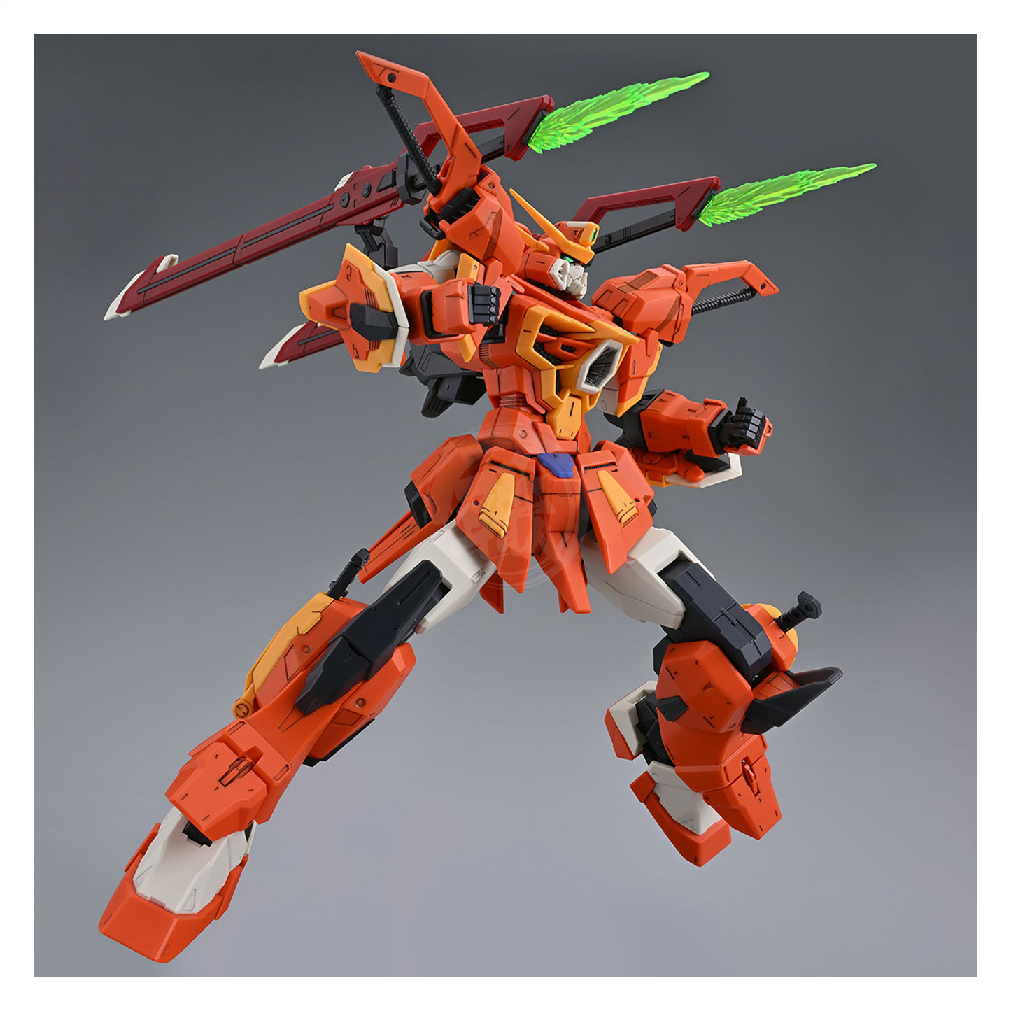 Full Mechanics Sword Calamity Gundam