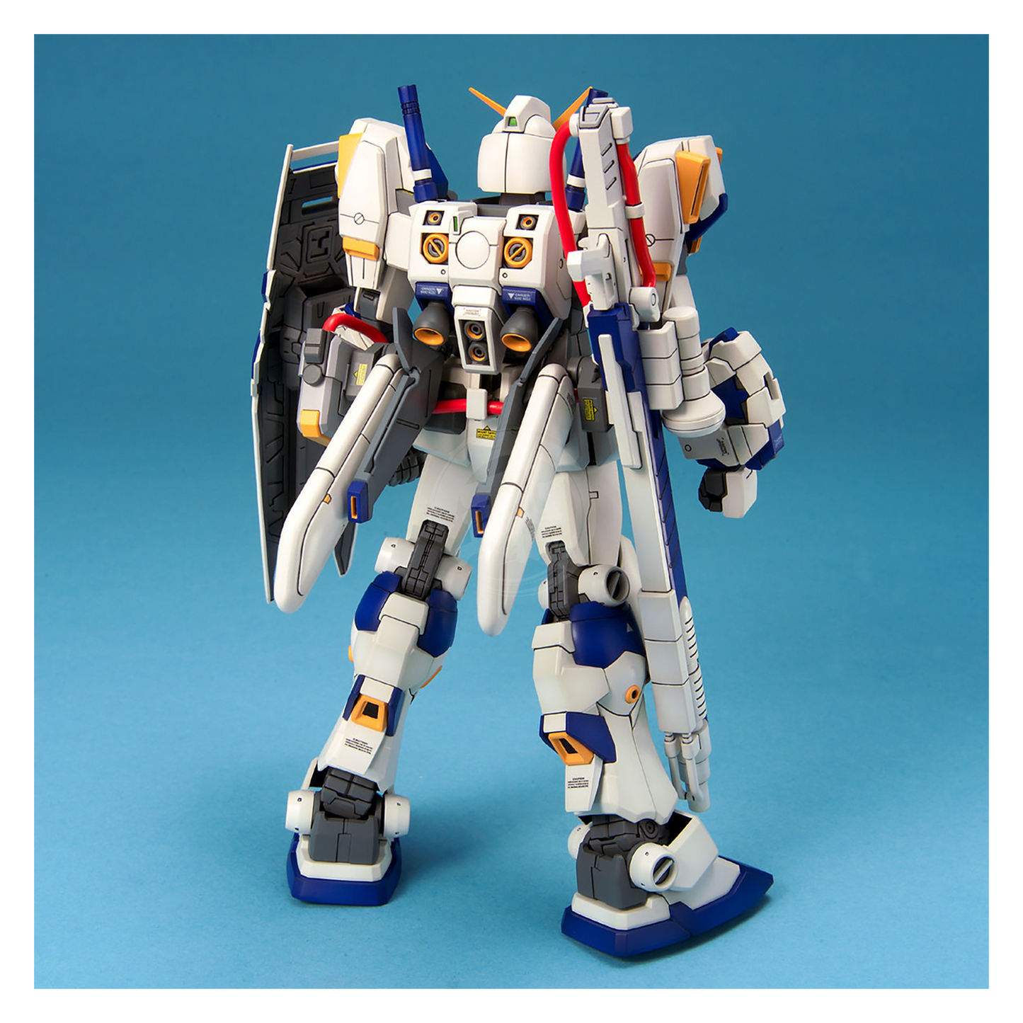 MG RX-78-4 Gundam Unit 4 [G04]