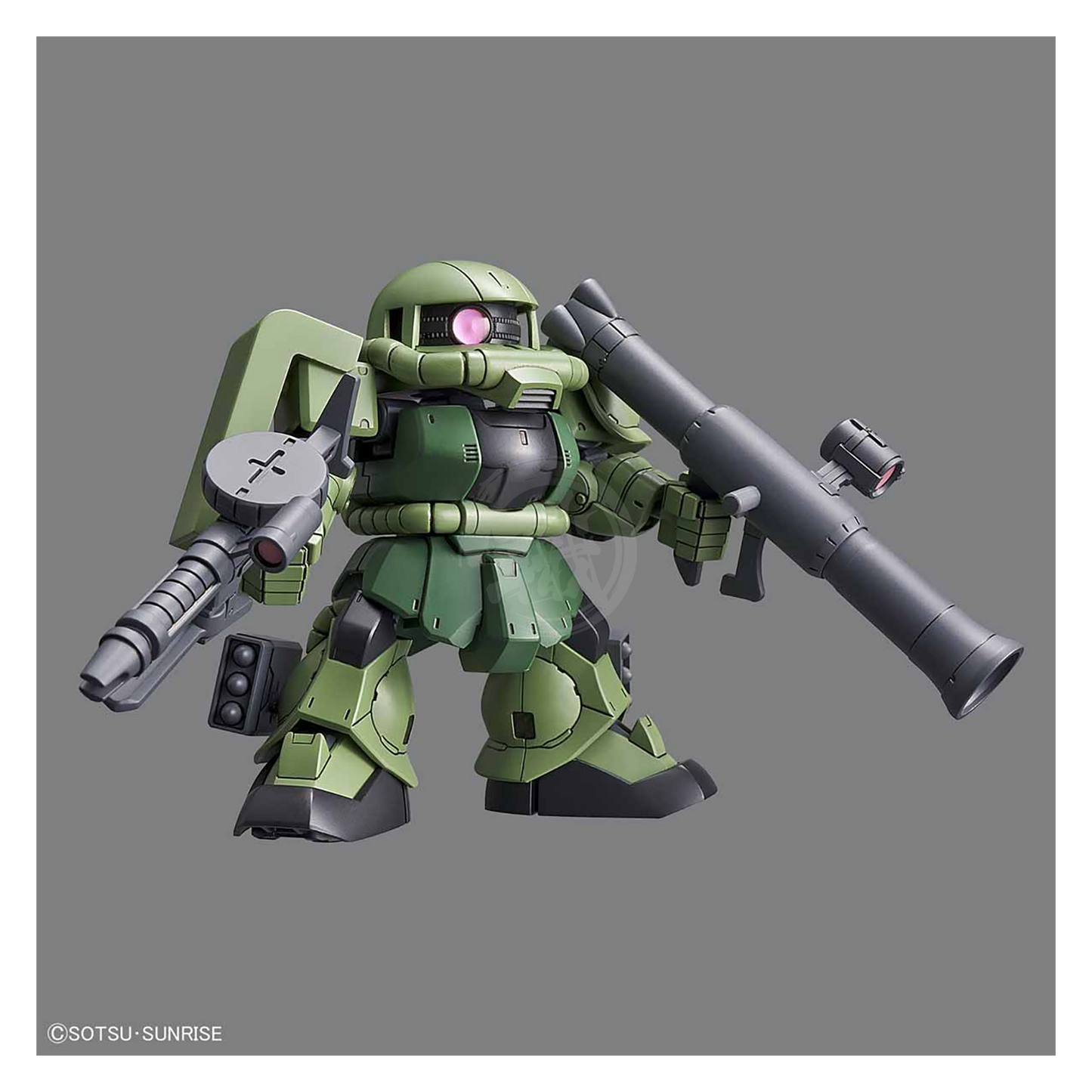 SDCS Zaku II