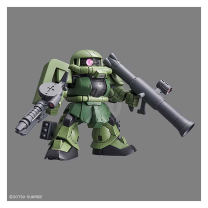 SDCS Zaku II