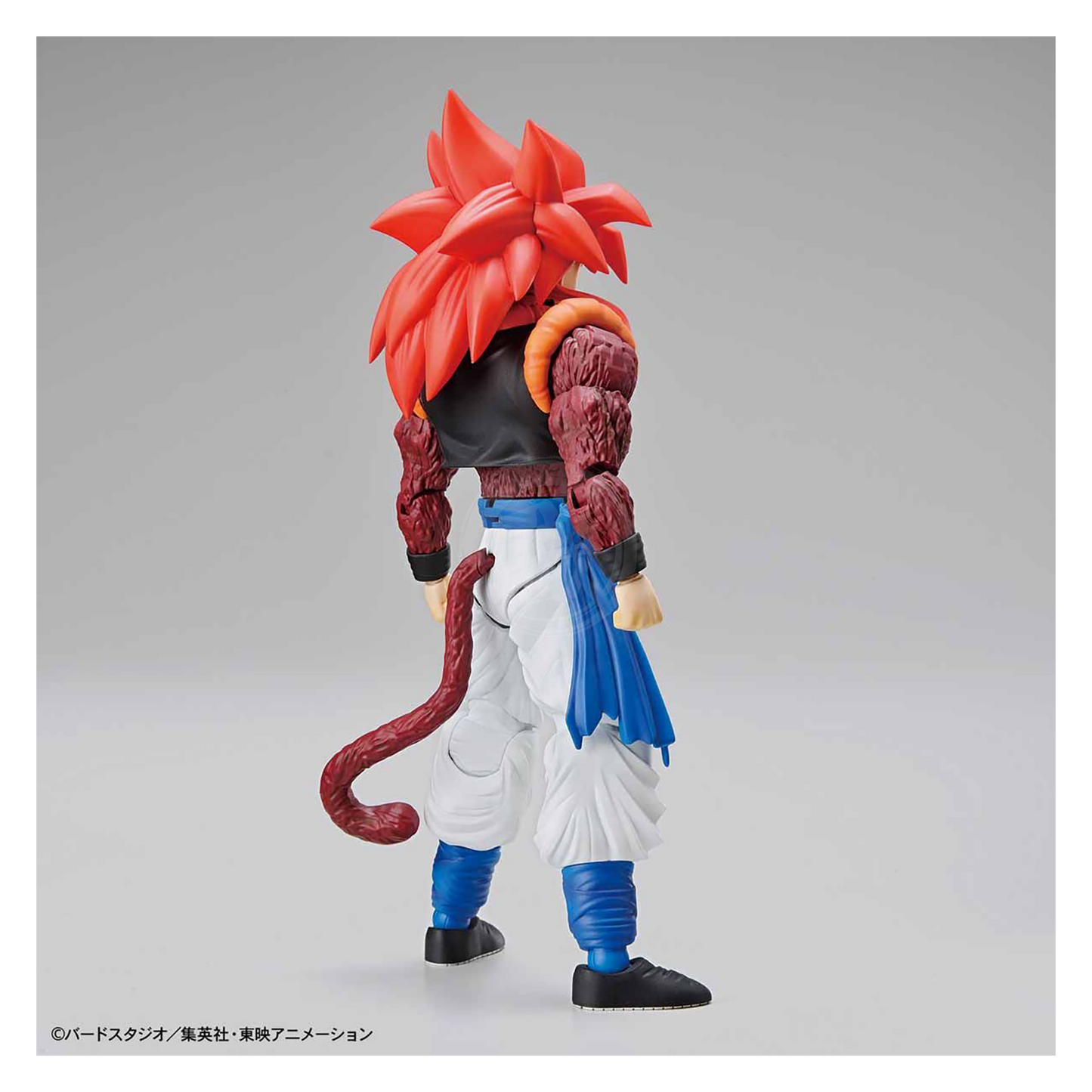 Figure-Rise Standard Super Saiyan 4 Gogeta