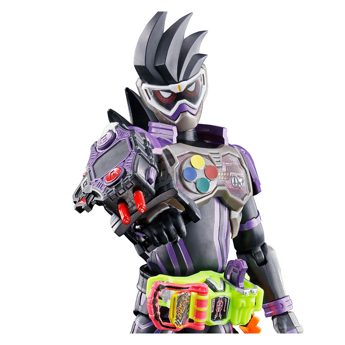 Figure-Rise Standard Kamen Rider Genm [Action Gamer Level 2]