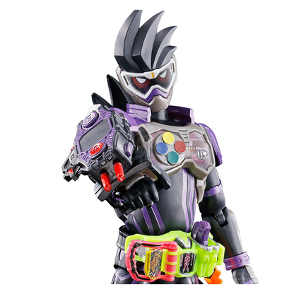 Figure-Rise Standard Kamen Rider Genm [Action Gamer Level 2]