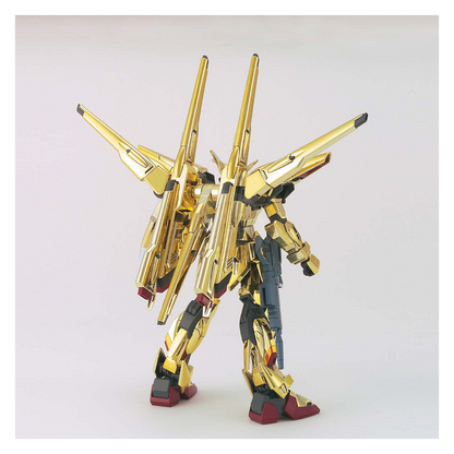 Bandai - HG Shiranui Akatsuki Gundam - ShokuninGunpla